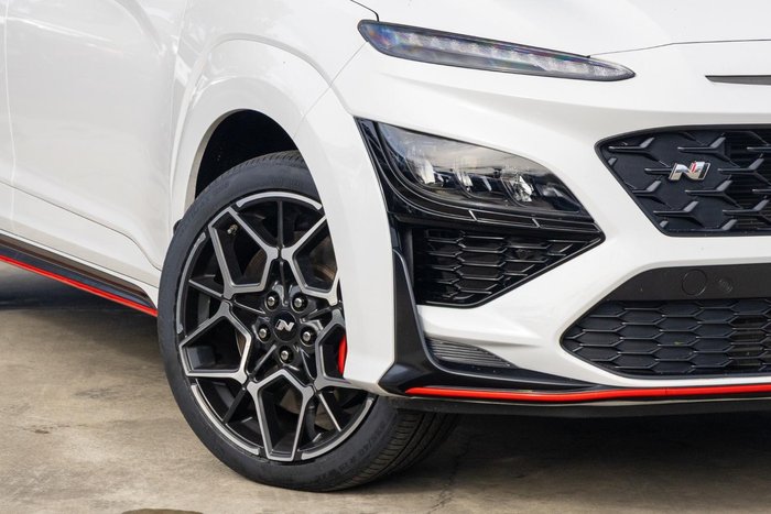 2022 Hyundai Kona N Premium
