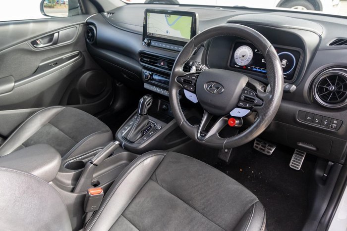 2022 Hyundai Kona N Premium