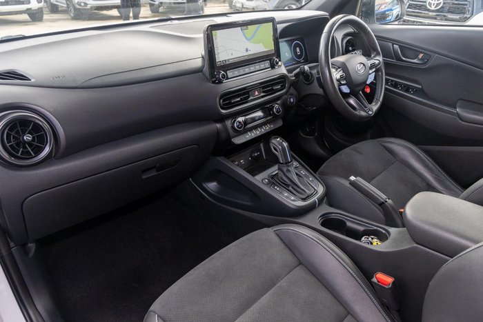 2022 Hyundai Kona N Premium