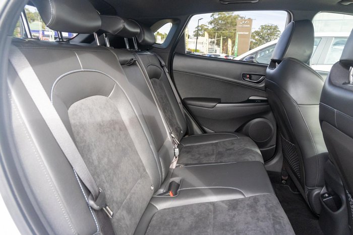 2022 Hyundai Kona N Premium