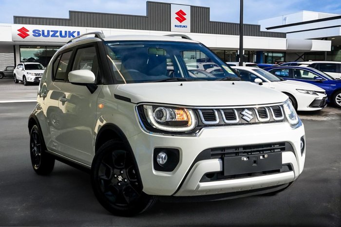 2024 Suzuki Ignis