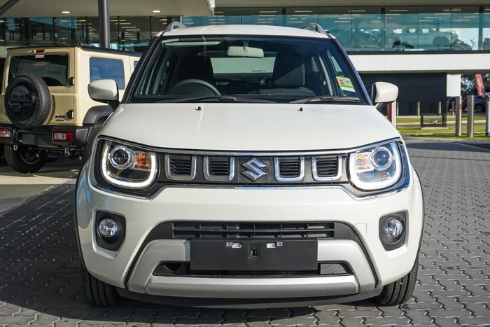 2024 Suzuki Ignis GLX