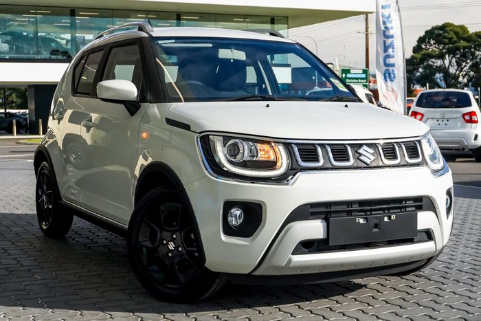 2024 Suzuki Ignis GLX