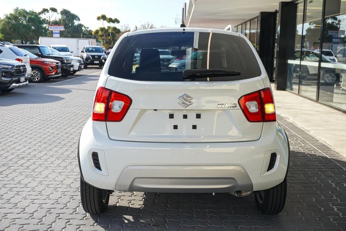2024 Suzuki Ignis GLX