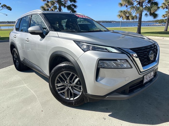 2024 Nissan X-Trail