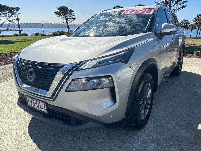 2024 Nissan X-Trail