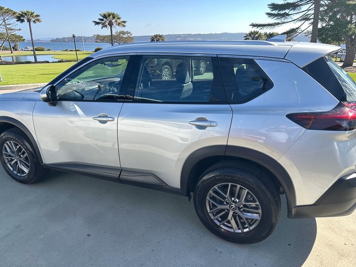 2024 Nissan X-Trail