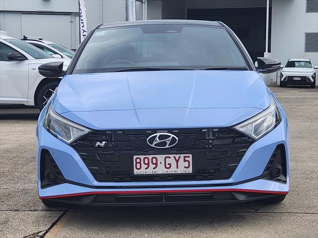 2022 Hyundai i20
