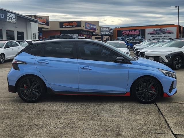2022 Hyundai i20 N