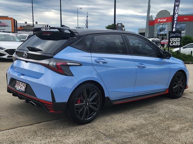 2022 Hyundai i20 N
