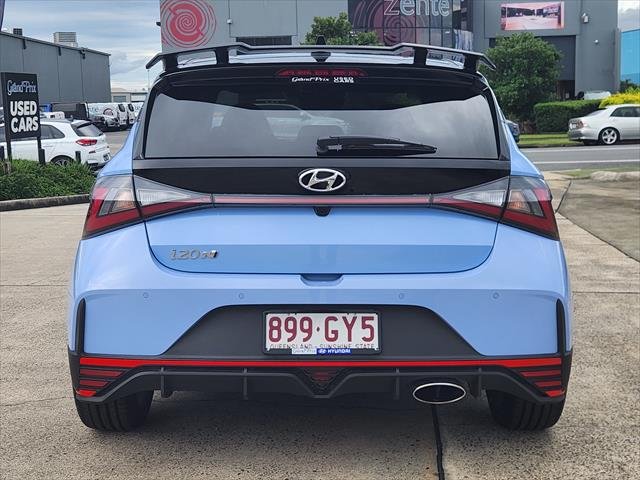 2022 Hyundai i20 N