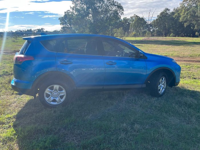2018 Toyota RAV4 GX