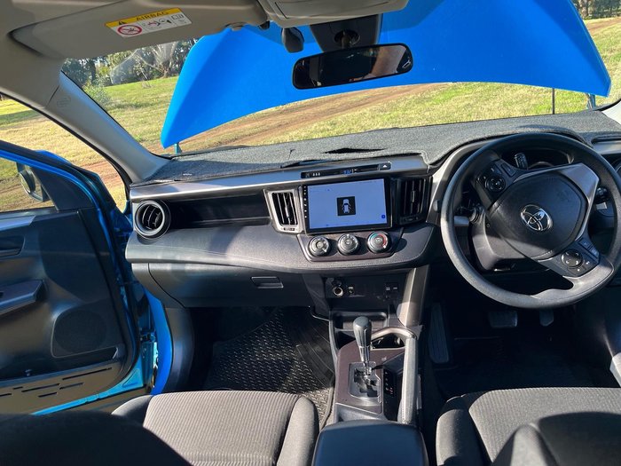 2018 Toyota RAV4 GX