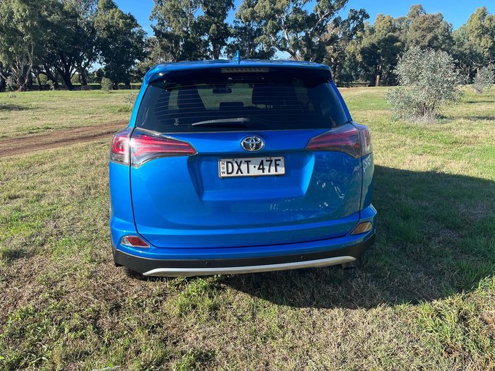 2018 Toyota RAV4 GX