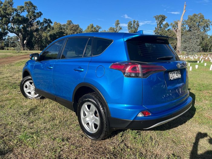 2018 Toyota RAV4 GX