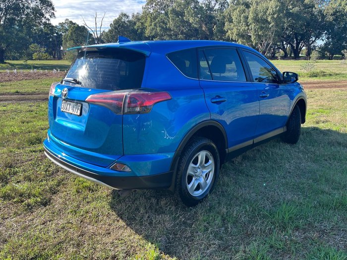 2018 Toyota RAV4 GX