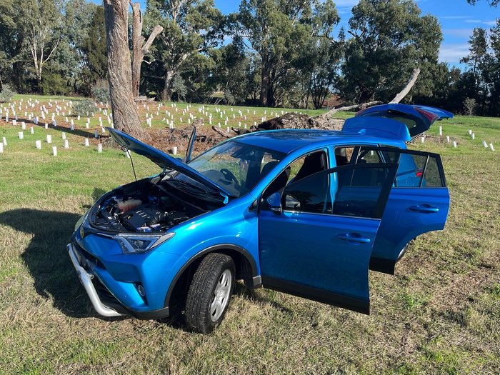 2018 Toyota RAV4 GX