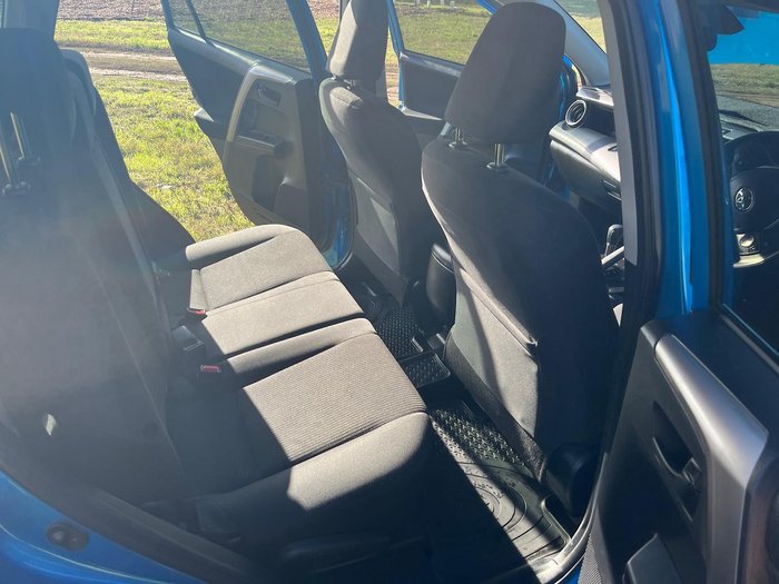 2018 Toyota RAV4 GX