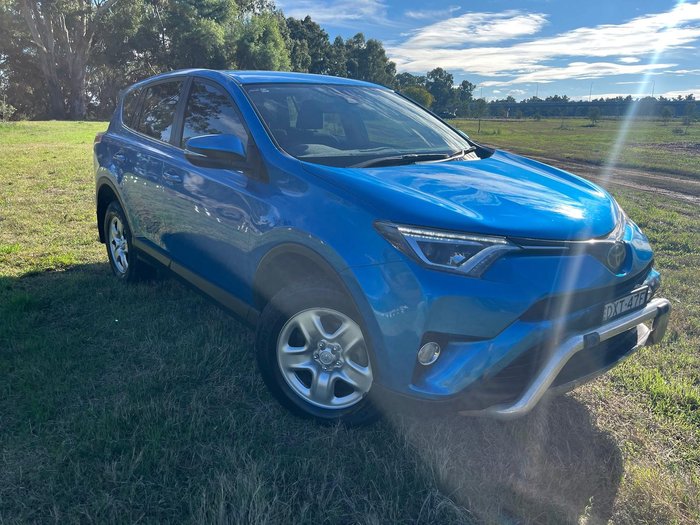 2018 Toyota RAV4 GX