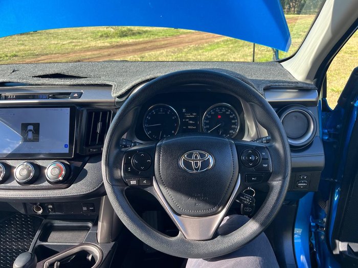 2018 Toyota RAV4 GX