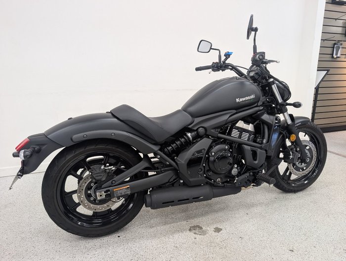 2019 Kawasaki VULCAN S (EN650D LAMS) Black