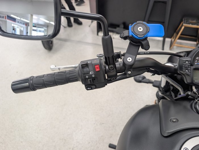 2019 Kawasaki VULCAN S (EN650D LAMS) Black