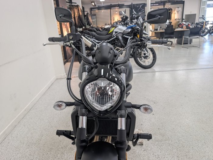 2019 Kawasaki VULCAN S (EN650D LAMS) Black
