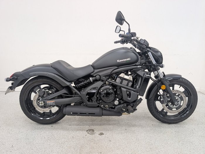 2019 Kawasaki VULCAN S (EN650D LAMS) Black