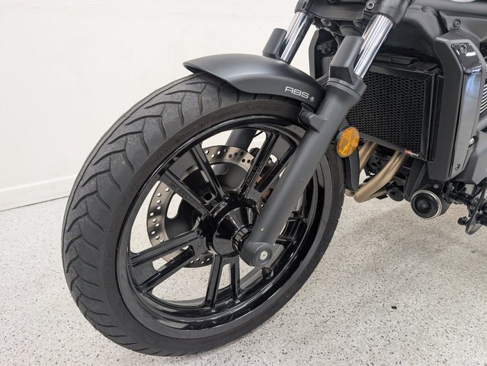 2019 Kawasaki VULCAN S (EN650D LAMS) Black