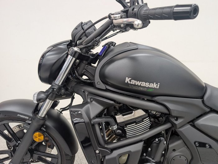 2019 Kawasaki VULCAN S (EN650D LAMS) Black