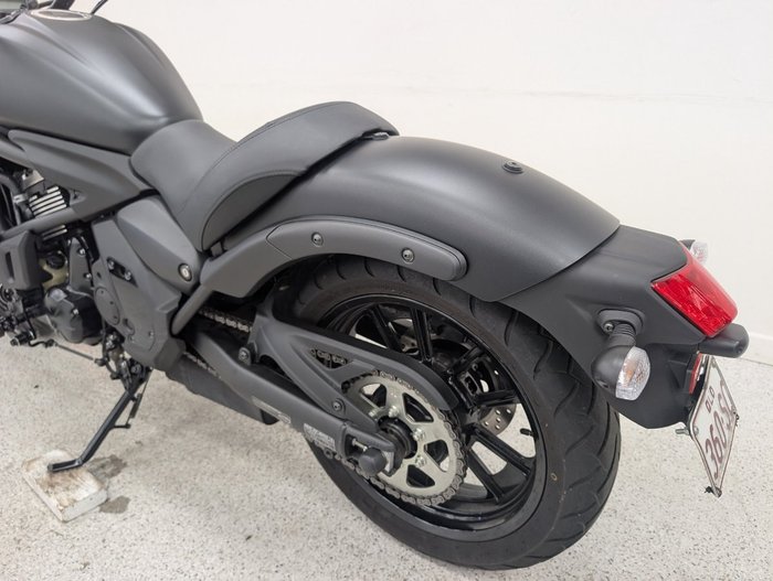 2019 Kawasaki VULCAN S (EN650D LAMS) Black