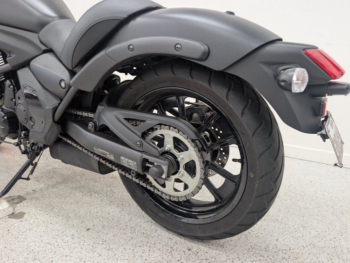 2019 Kawasaki VULCAN S (EN650D LAMS) Black