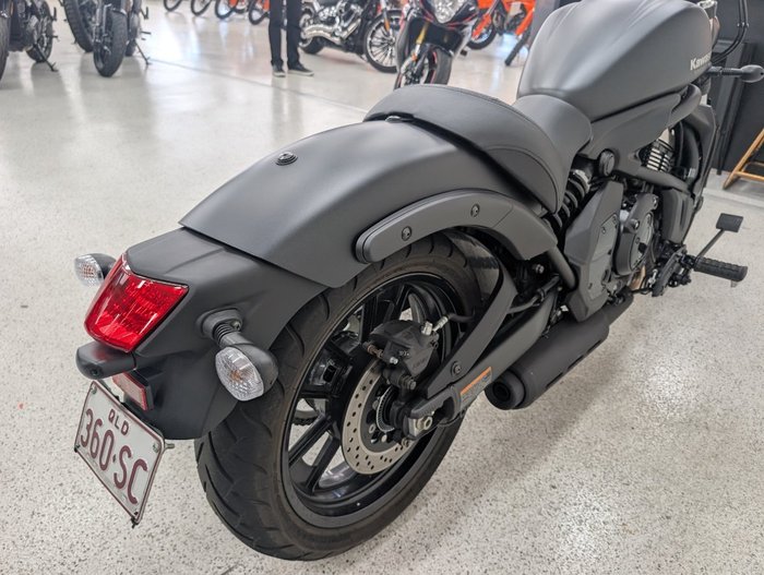 2019 Kawasaki VULCAN S (EN650D LAMS) Black