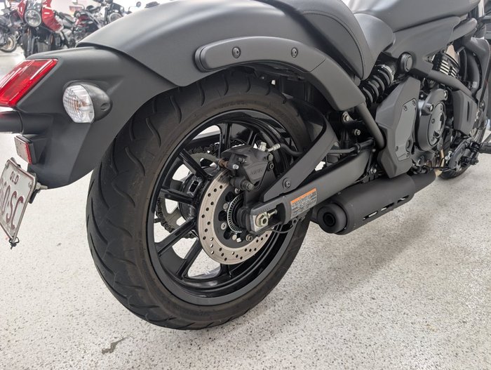 2019 Kawasaki VULCAN S (EN650D LAMS) Black