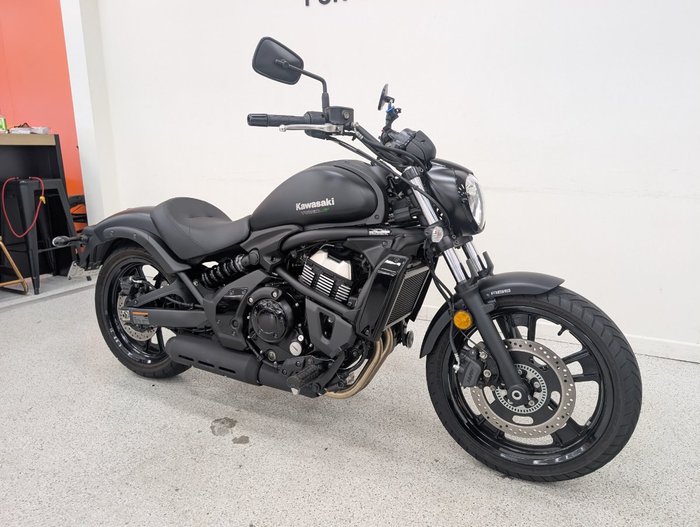 2019 Kawasaki VULCAN S (EN650D LAMS) Black