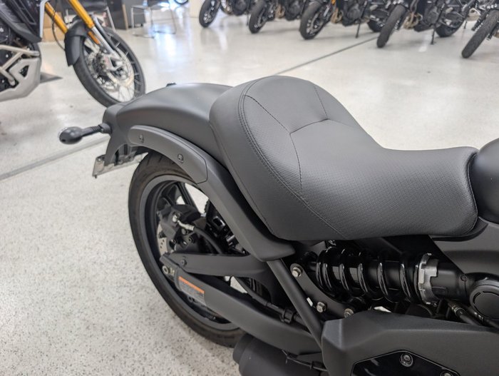 2019 Kawasaki VULCAN S (EN650D LAMS) Black