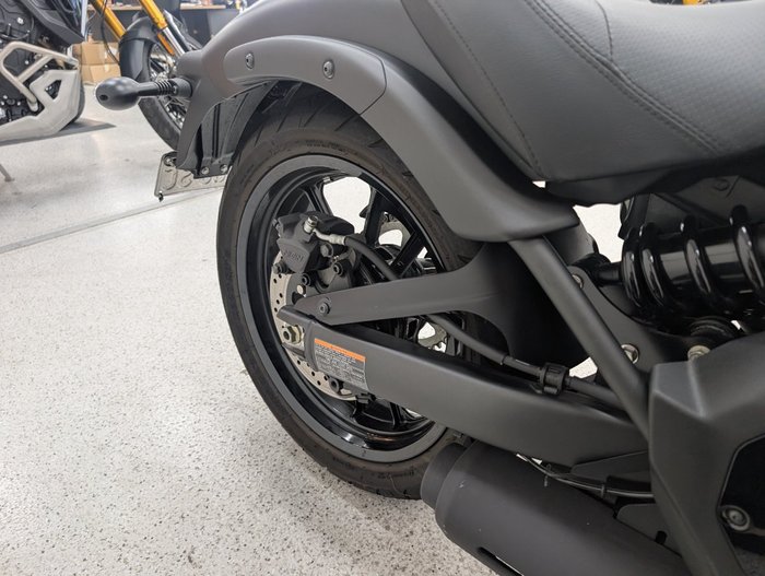 2019 Kawasaki VULCAN S (EN650D LAMS) Black