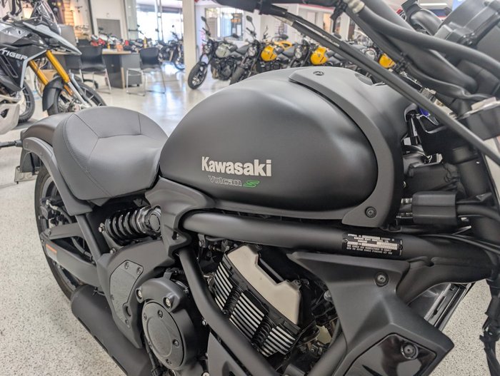 2019 Kawasaki VULCAN S (EN650D LAMS) Black