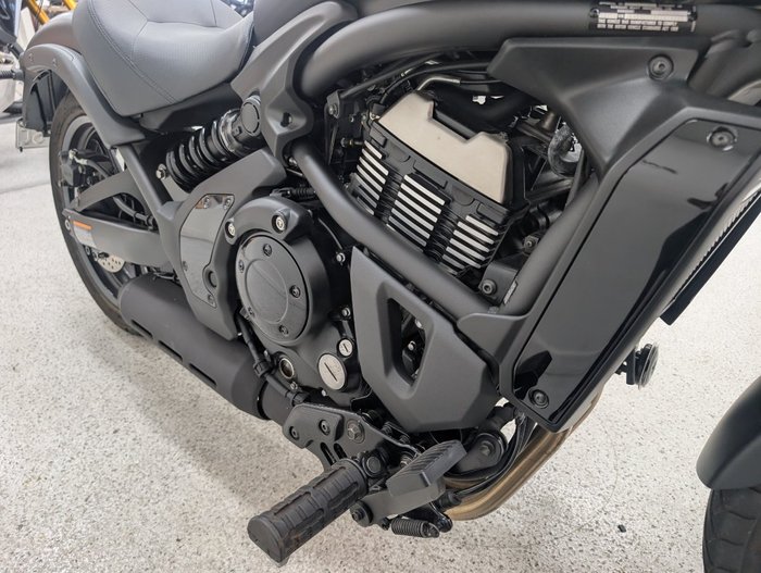 2019 Kawasaki VULCAN S (EN650D LAMS) Black
