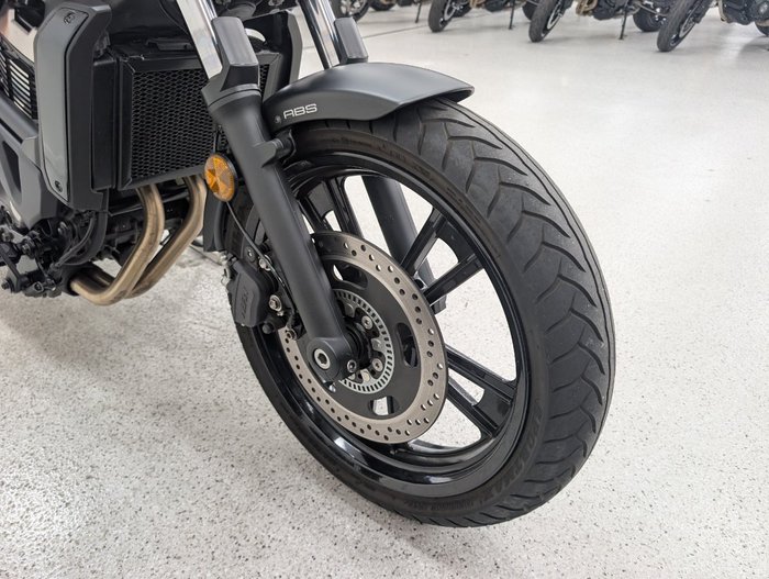 2019 Kawasaki VULCAN S (EN650D LAMS) Black