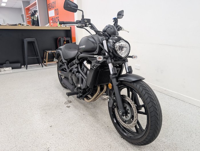 2019 Kawasaki VULCAN S (EN650D LAMS) Black