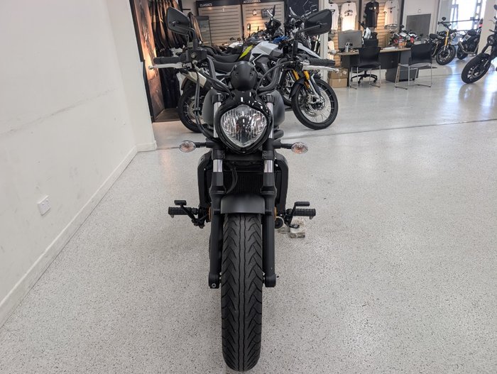 2019 Kawasaki VULCAN S (EN650D LAMS) Black
