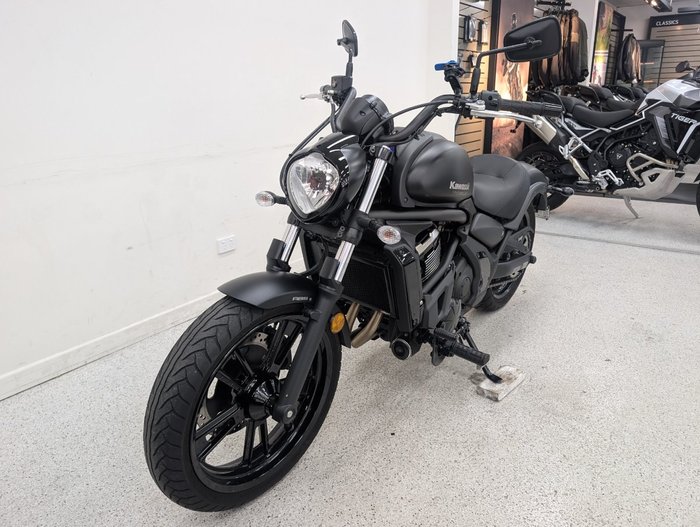 2019 Kawasaki VULCAN S (EN650D LAMS) Black