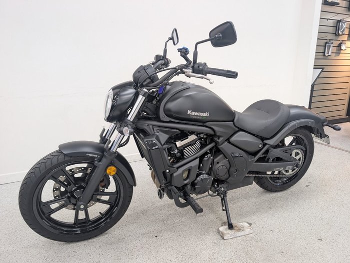 2019 Kawasaki VULCAN S (EN650D LAMS) Black