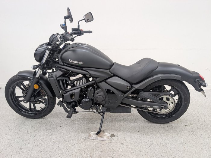 2019 Kawasaki VULCAN S (EN650D LAMS) Black
