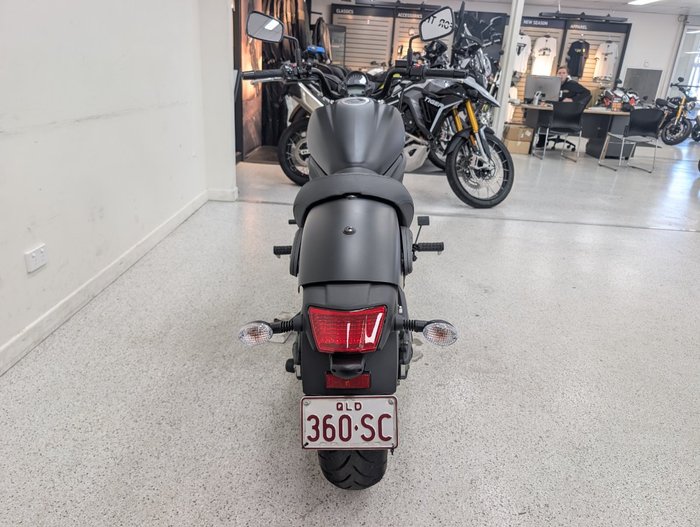 2019 Kawasaki VULCAN S (EN650D LAMS) Black