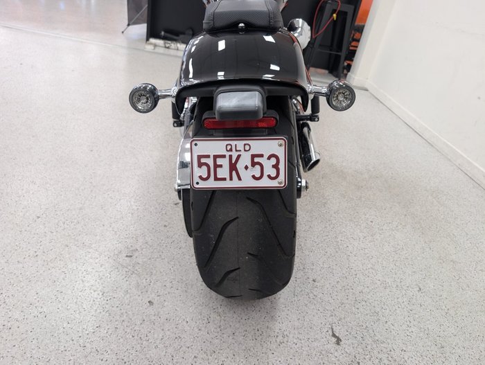 2024 Harley-davidson FXBR BREAKOUT (117) Black