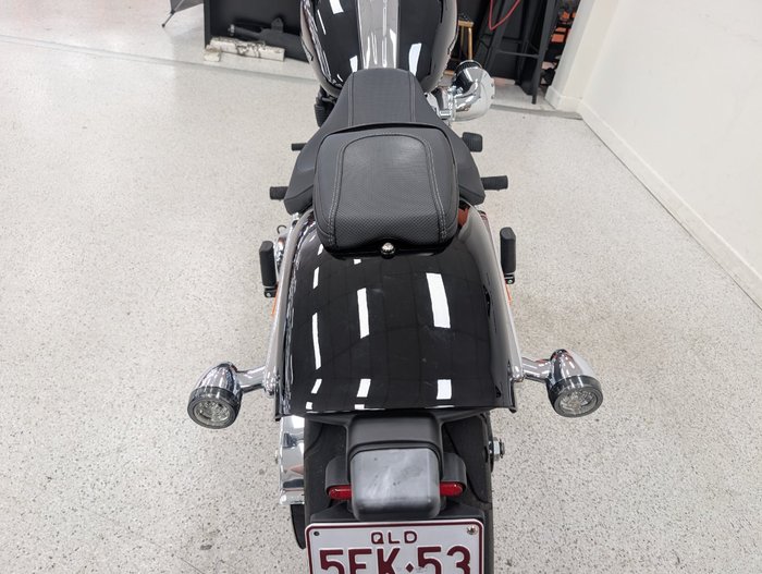 2024 Harley-davidson FXBR BREAKOUT (117) Black