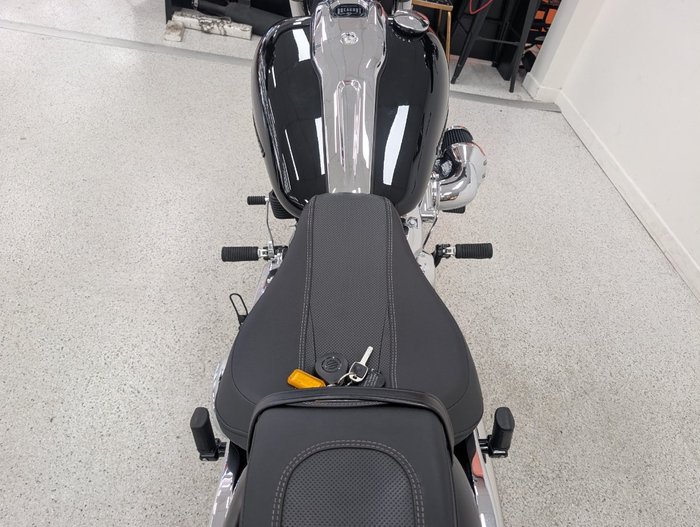2024 Harley-davidson FXBR BREAKOUT (117) Black