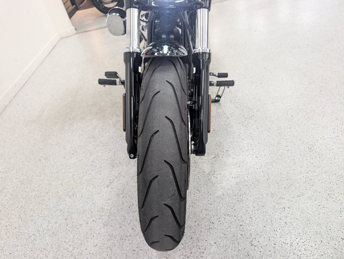 2024 Harley-davidson FXBR BREAKOUT (117) Black